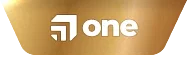 one